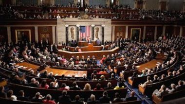 US: Government Shutdown Averted as Senate Passes 45-Day Stopgap Funding Bill